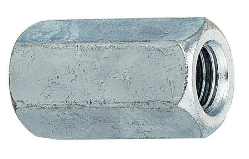 Гайка соединительная переходная DIN 6334 М12 Стройбат (1шт) картинка